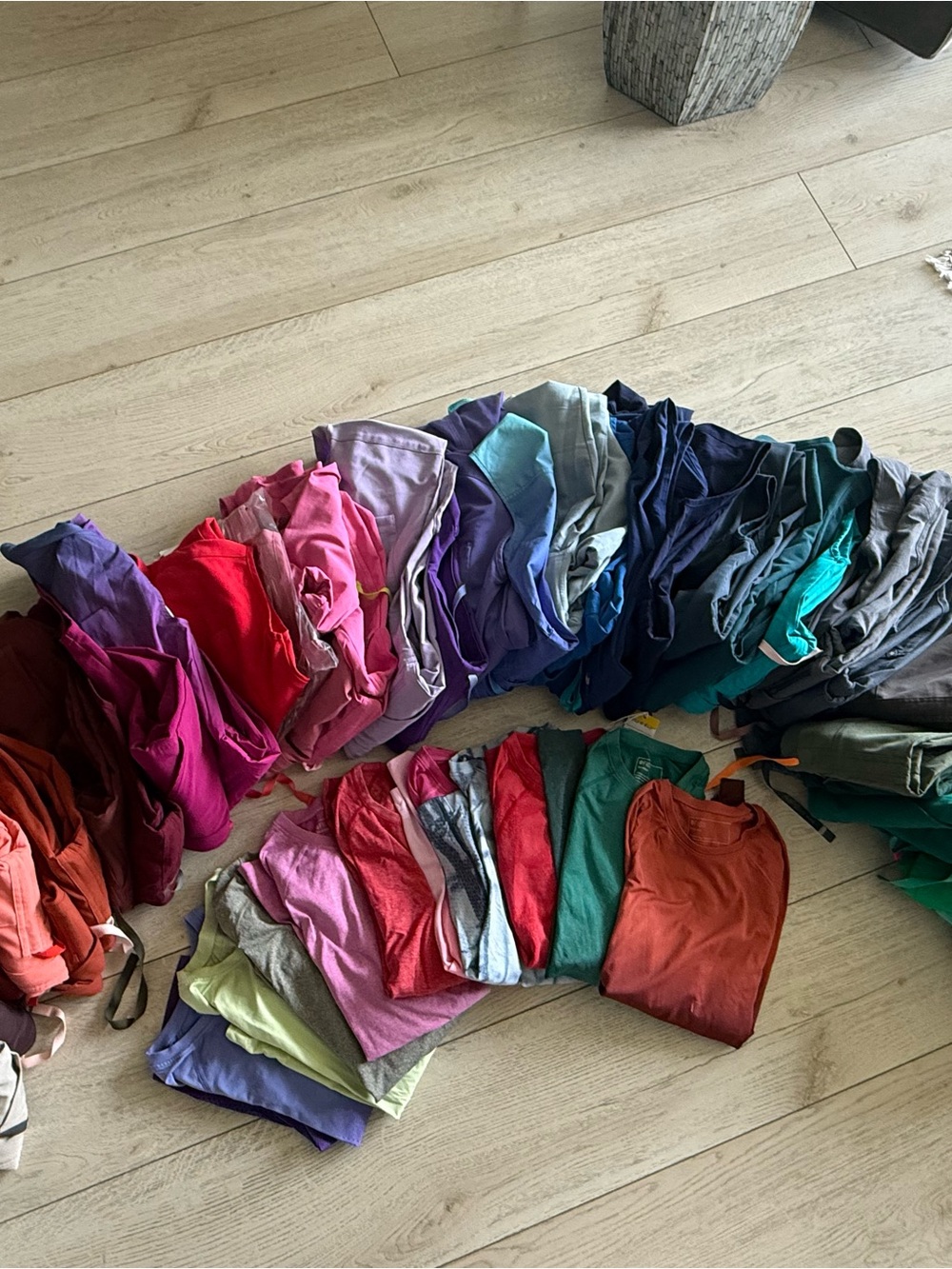 Figs Assorted Leggings and Jumpsuits in Multi Colors - Picture 1 of 1